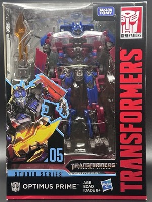 Transformers Studio Series SS-05 ROTF Optimus Prime | eBay