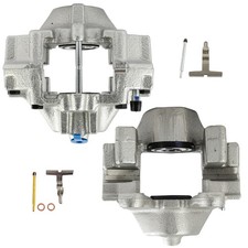 Rear Brake Calipers 2pcs Set For 2001-2005 Mercedes-benz C320 2006-2007 C280