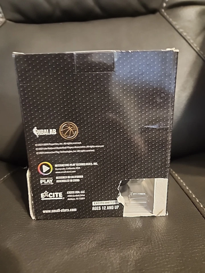 NBA SMALL-STARS-minis 6": Ja Morant #3 Grizzlies CHASE VARIANT LIMITED Foto 3 de 4