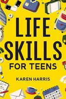 Karen Harris | Life Skills For Teens | Taschenbuch | Englisch (2021)