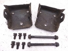 67-92 Camaro 82-92 Firebird Trans Am Small Block Chevy Sbc Engine Motor Mounts