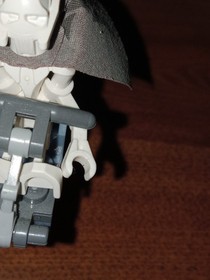 LEGO Star Wars: General Grievous Chase (7255) w/ Box,Minifigs--READ DESCRIPTION
