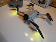 DJI Mini 3 Drone Caméra (avec