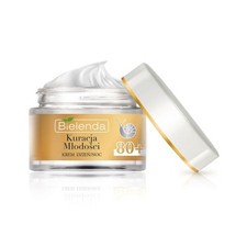 Image of Bielenda Youth Therapy Repairing Anti-Wrinkle Cream Mature Skin 80+ 50ml