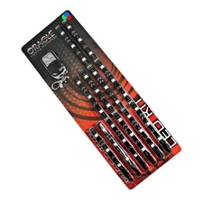 Oracle Lighting Engine Bay Led Flexible Strip Lighting - GREEN