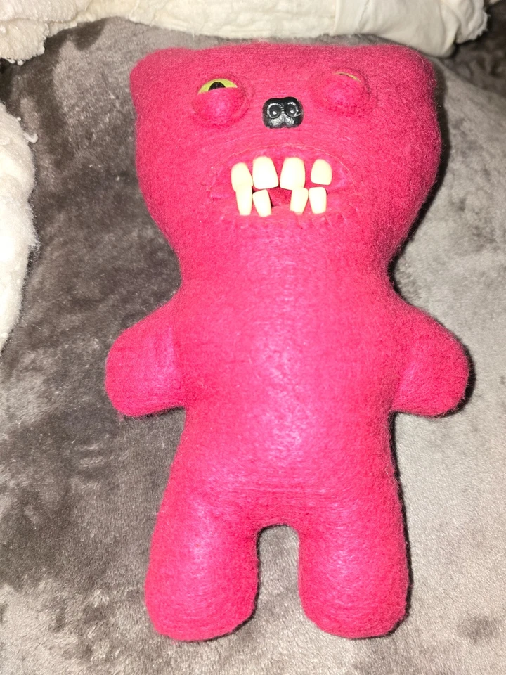 Fuggler Funny Ugly Monster 9" Plush Toy -  - Image 4 of 4