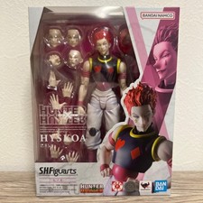 S.H.Figuarts Hunter x Hunter - Hyskoa Hisoka Morow TAMASHII NATIONS
