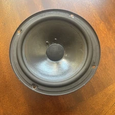 Polk Audio MW-6503 6.5” Drivers. Authentic 1990’s Vintage Units From Monitor 12s
