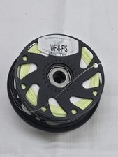 Bobina per lenze da pesca a mosca Scientific Anglers Mastery Series, modello WF-6-F/S