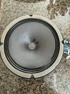Vintage - Altec Lansing 403a 8" speaker - 70s W/Transformer. Minor Rear Repair..