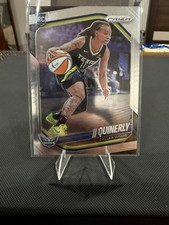 2025 Panini Prizm WNBA #95 JJ Quinerly RC Dallas Wings