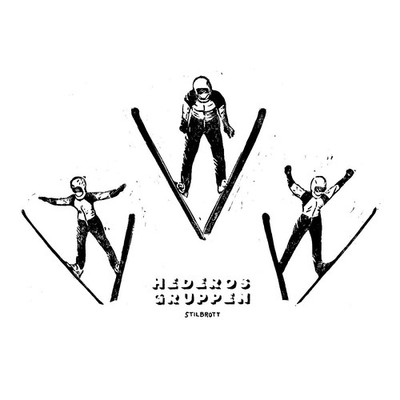 Hederosgruppen Stilbrott (CD) Album (UK IMPORT)