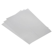 9.7" 12.9" Polarized Film Sheets, 3 Pack Adhesive Polarizer Linear Polarizing...