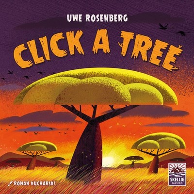 Click a Tree Uwe Rosenberg