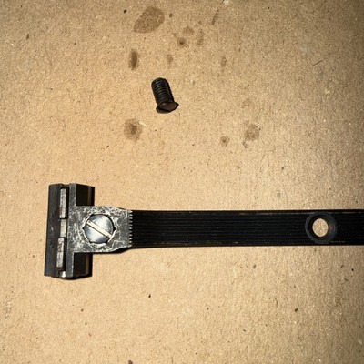 Smith & Wesson Target Rear W/ Screw ROUND FRONT Unknown Model