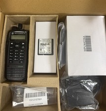 Full Kit Motorola Xpr6550 Vhf Radio Aah55jdh9la1an