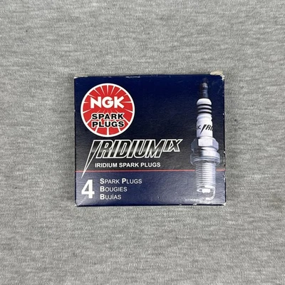 Set of 4 NGK  Iridium IX Spark Plugs ZFR5FIX11 2477 - Bild 1 von 3