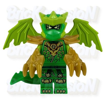 LEGO Dragon Form Lloyd Mini Figure 71859 71869 NINJAGO Dragons Rising 4 2026