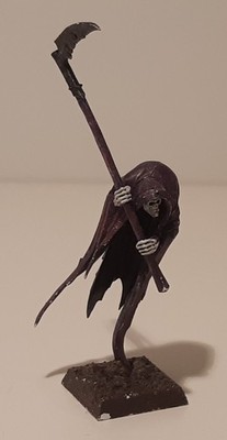 Warhammer Gespenst Cairn Wraith Nachtspuk Nighthaunt AoS Fantasy Vampirfüsten