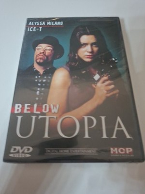 Below Utopia Dvd Neu