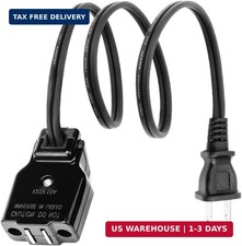 09982 Deep Fryer Magnetic Cord Replacement for Presto Cool Daddy,Fry Daddy,Granp
