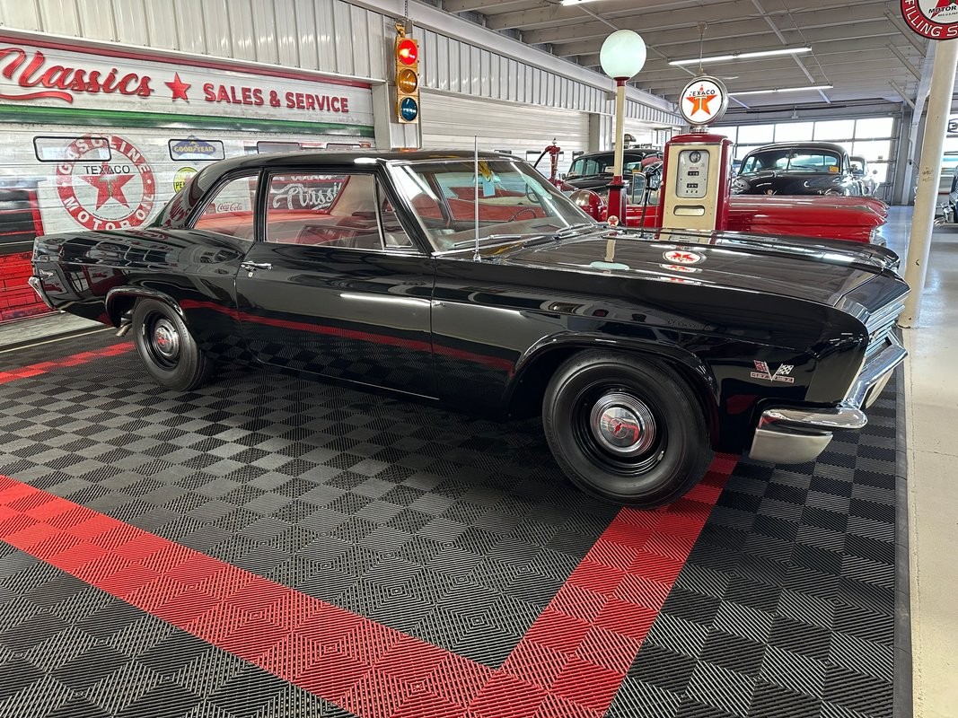 1966 Chevrolet Biscayne for sale in Columbus Ohio
