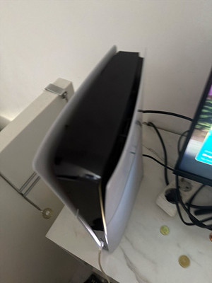 Sony PlayStation 5 Digital Edition Heimkonsole 825GB weiß/schwarz DualSense
