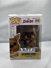 Funko Pop! Animation Scooby-Doo #625 with Sandwich Vinyl Figure. 5430