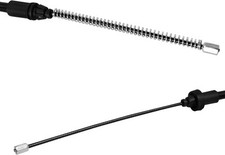 2x Seilzug Feststellbremse Hinten Links & Rechts für Peugeot 206 2L 2E Partner 5