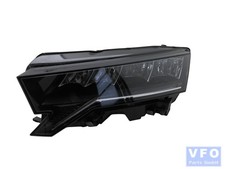 Full LED Scheinwerfer links original Skoda Octavia IV NX Frontscheinwerfer