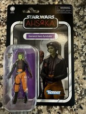 Star Wars The Vintage Collection GENERAL HERA SYNDULLA VC300 Ahsoka NEW