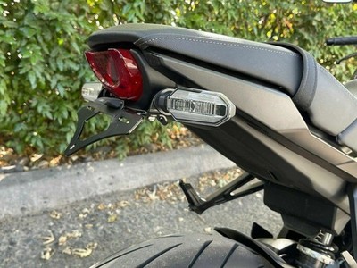 Honda Cb1000r Heckspoiler. 2021 - 2025 Inklusive Schwarze Edition PLUG & PLAY.