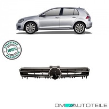 Kühlergrill Kühlergitter Grill für VW Golf 7 VII 5G1 BQ1 BE1 BE2 VFL 2012-2016