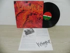 Winger - Pull 1993 KOREA Vinyl LP W/Insert