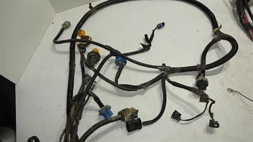 FUSE BOX 3.9L AT WITH UNDER HOOD HARNESS FITS 01 DODGE RAM 1500 PICKUP 614597 - Picture 5 of 12