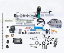 Welding Machine 1 Set 220V 50.0mm Portable Line Boring Bore Boring Rang 40 300mm