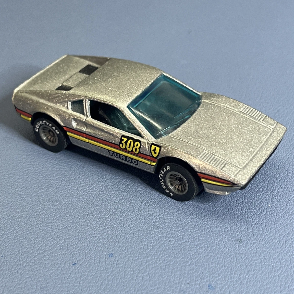 Hot Wheels Car 1982 Vehicle Year Vintage Manufacture Diecast Cars
