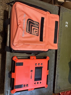 Lab Radar Ballistic Chronograph with Carrying Case