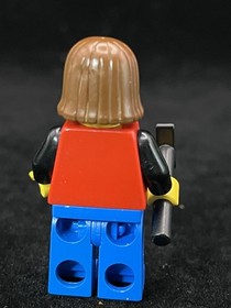 Lego Castle Lion Knight Armorer cas197 Breastplate Armor Shop 6041 1986