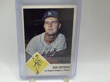 1963 Fleer - Don Drysdale #41