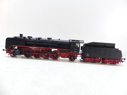 Märklin H0 29815 Dampflok BR41 -DIGITAL+DAMPF+TELEX- AC, Licht, TOP o.OVP#65488 | Zustand: Gebraucht