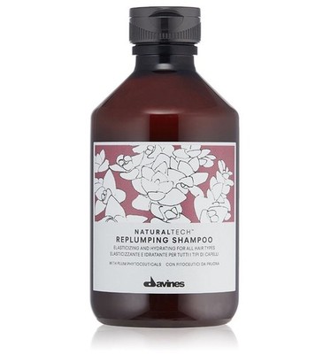 Davines Natural Tech Replumping Shampoo  250 ml