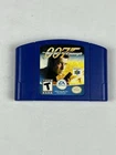 007 The World Is Not Enough Nintendo 64 2000 N64