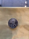2009 WALKING LIBERTY AMERICAN EAGLE .999 FINE SILVER DOLLAR COIN 1oz. $1 USA