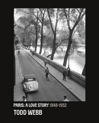 Damiani Editore - Todd Webb  Paris A Love Story 1945-1952 - Hardback - G245z