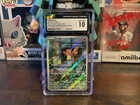 Pokemon TCG Charmander Black Star Promo #044 SV Holo EN 2023 CGC 10