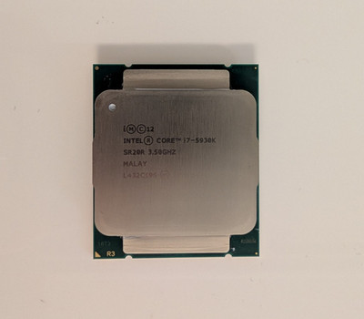 Intel Core i7-5930K 5930K - 3,5 GHz Six Core Prozessor CPU