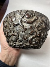 COUPE en CORNE DE BUFFLE