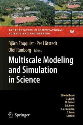 Multiscale Modeling and Simulation in Science, Paperback by Engquist, Bjorn (...