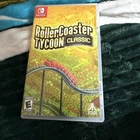 Rollercoaster Tycoon Classic Nintendo Switch